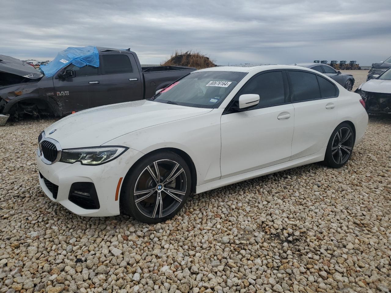 BMW 330I 2021