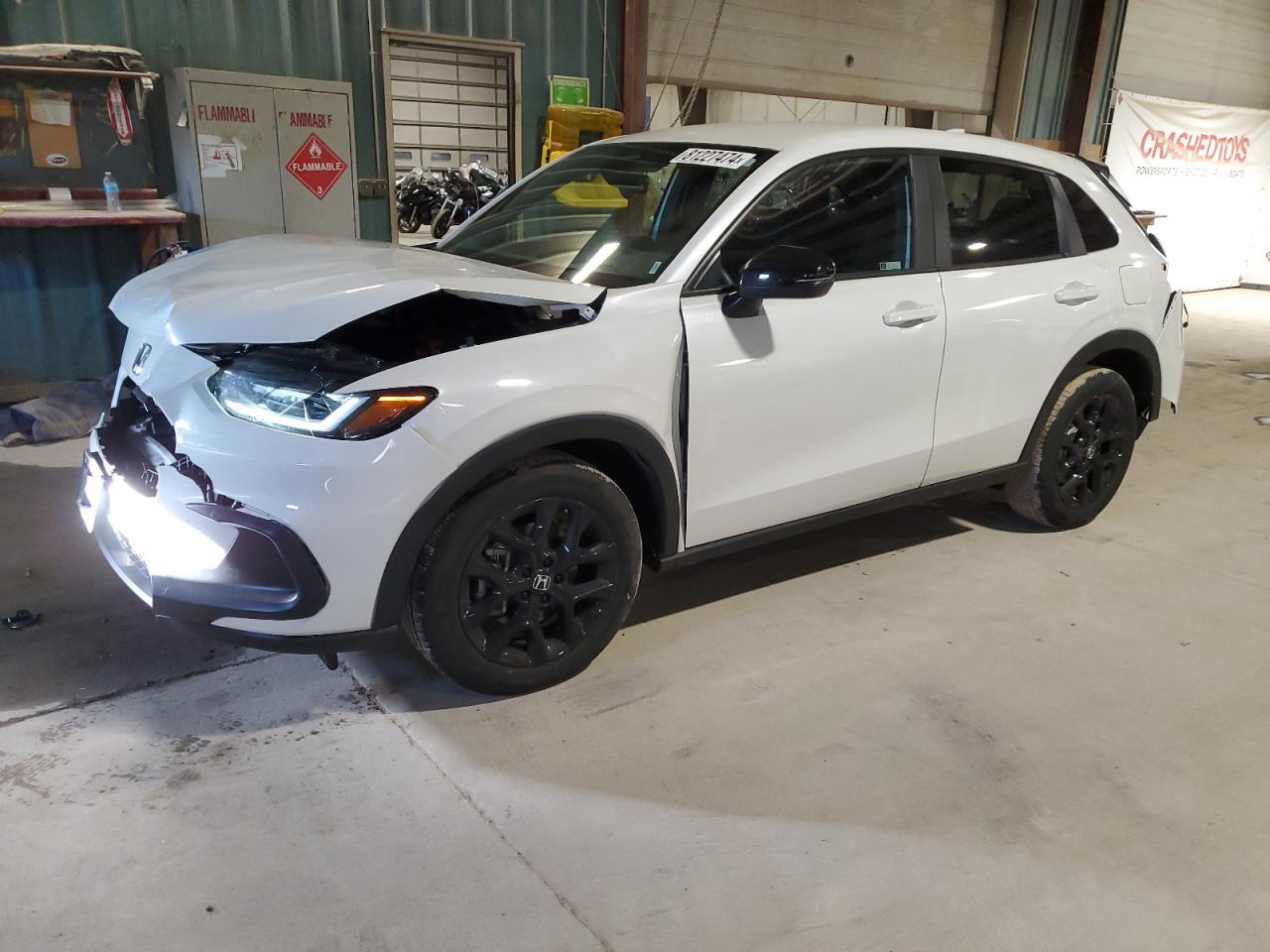 HONDA HR-V SPORT 2024