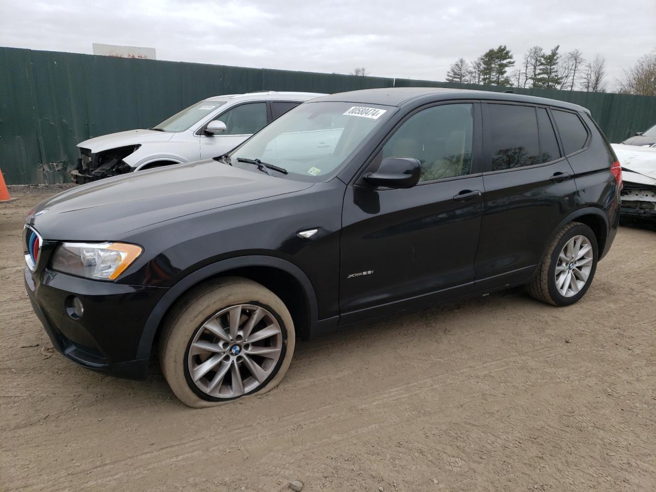 BMW X3 XDRIVE2 2013