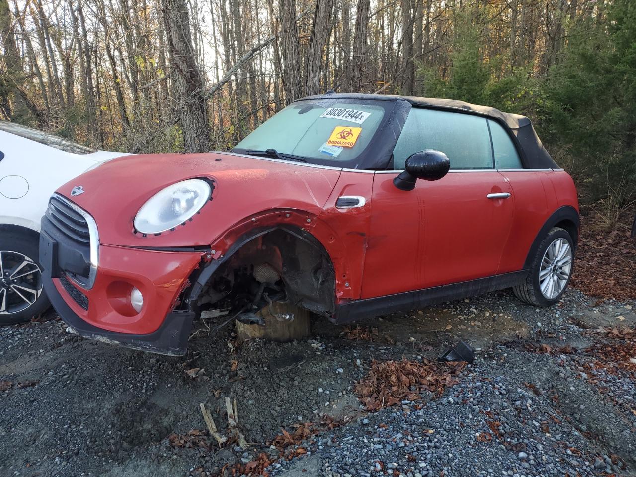 MINI COOPER 2018