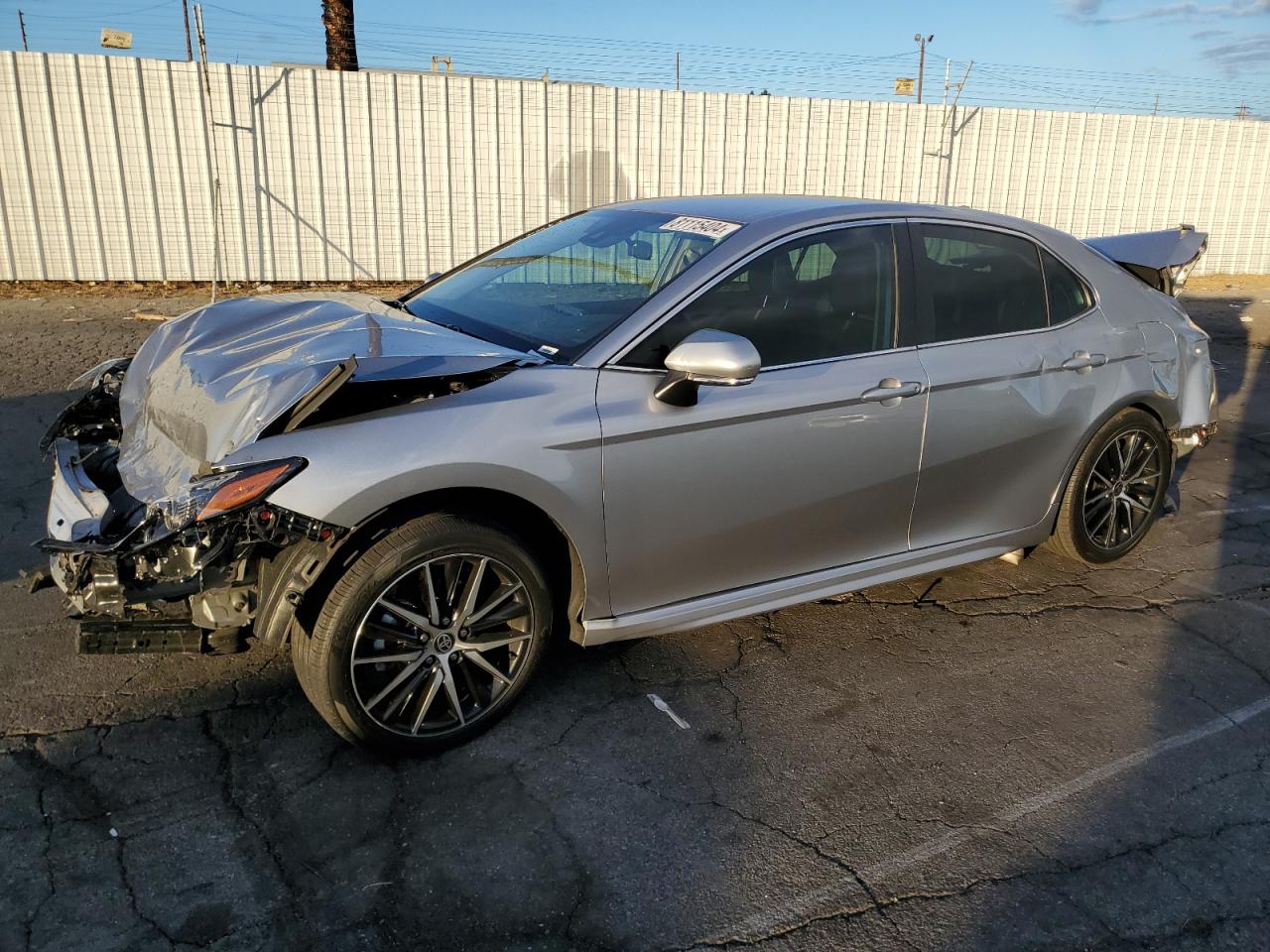 TOYOTA CAMRY SE N 2023