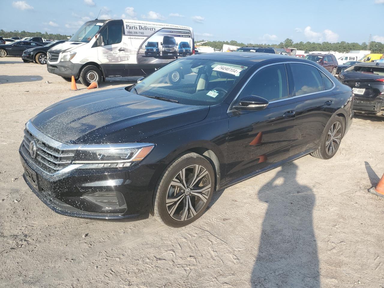 VOLKSWAGEN PASSAT SE 2022