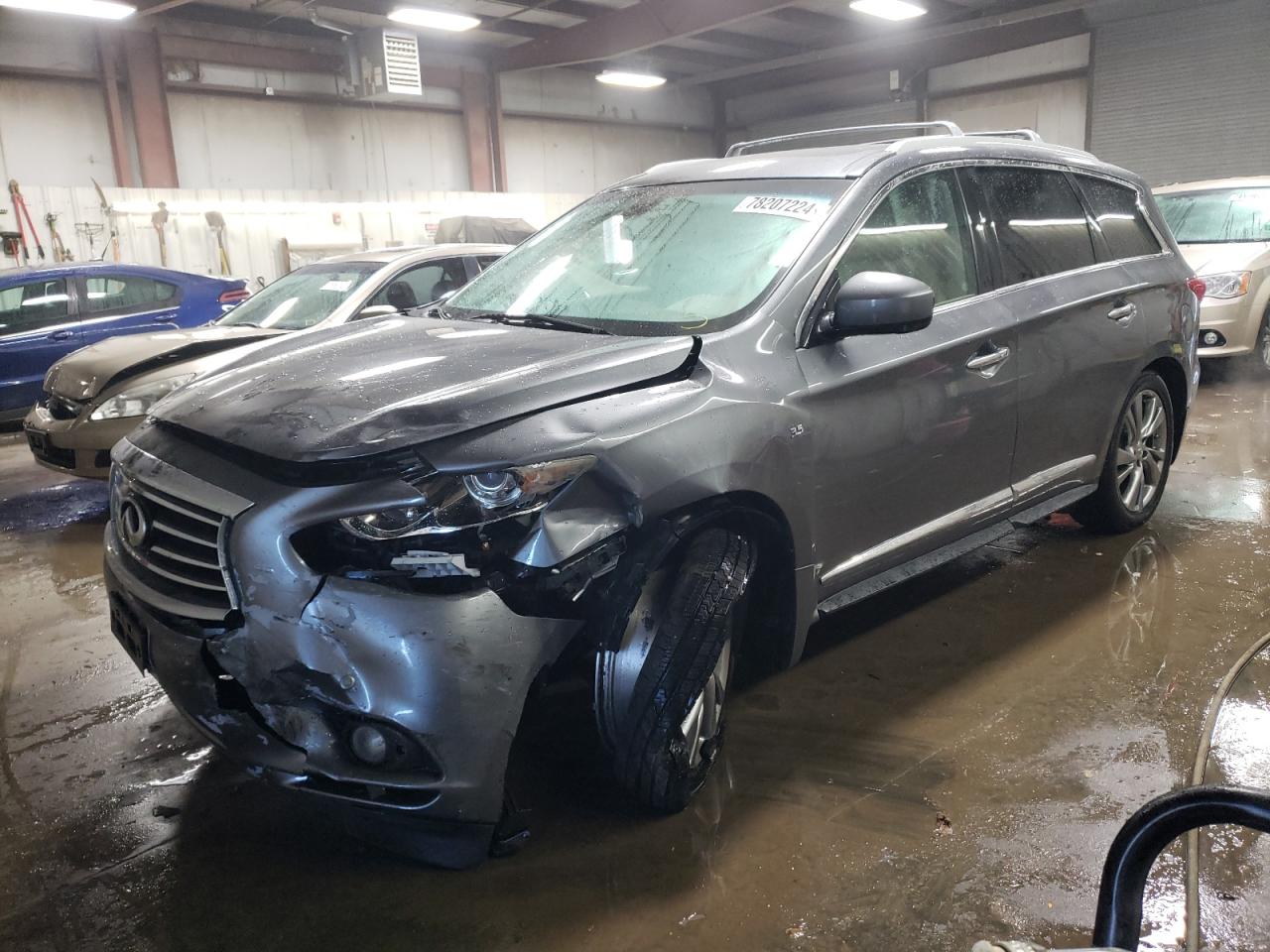 INFINITI QX60 2015
