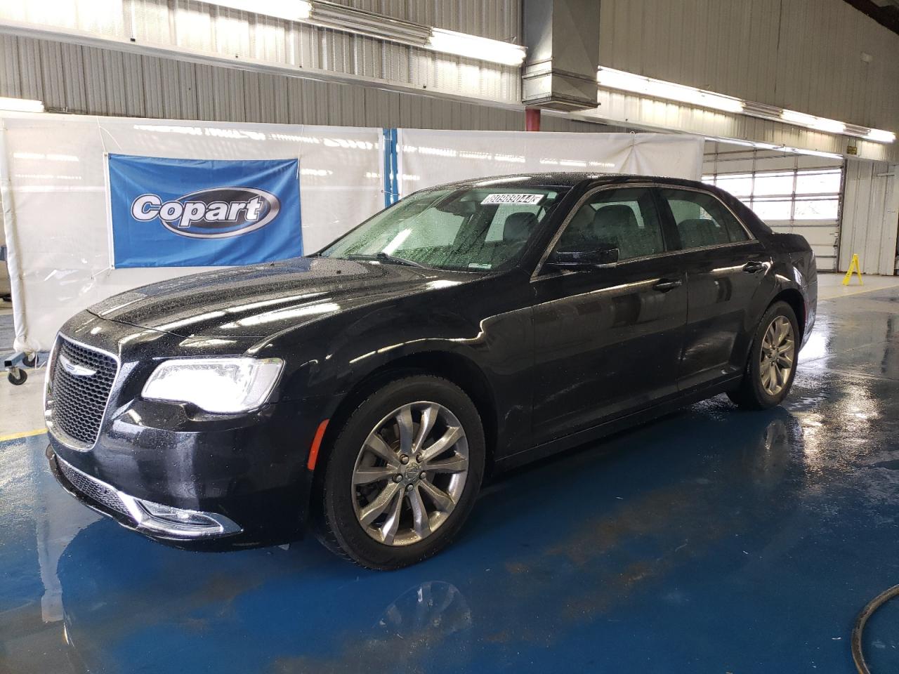 CHRYSLER 300 TOURIN 2021
