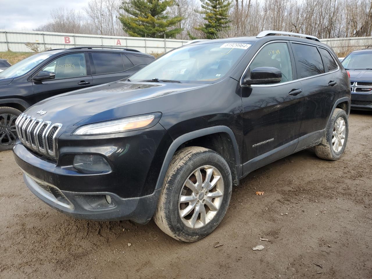 JEEP CHEROKEE L 2015