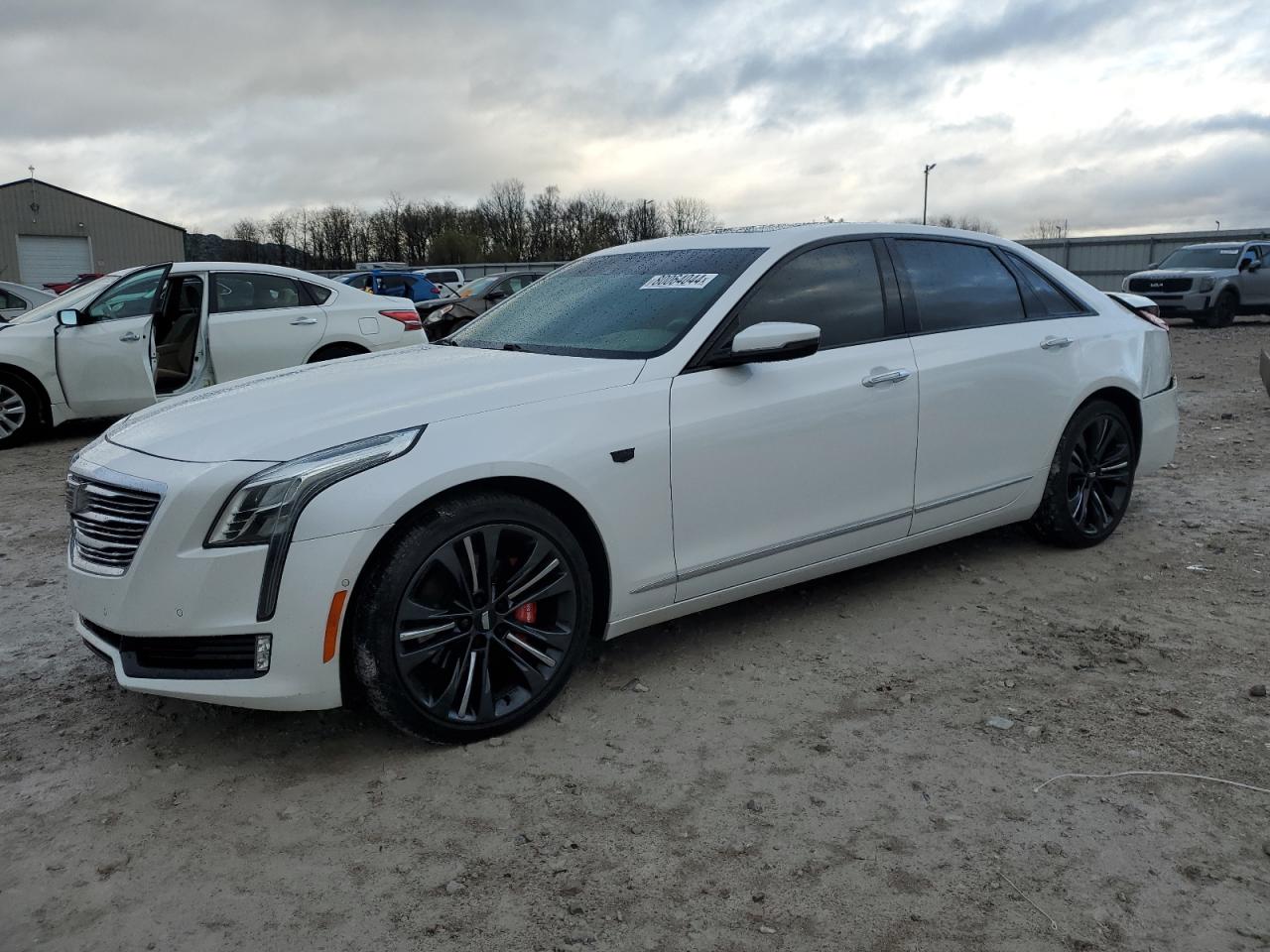 CADILLAC CT6 PLATIN 2016