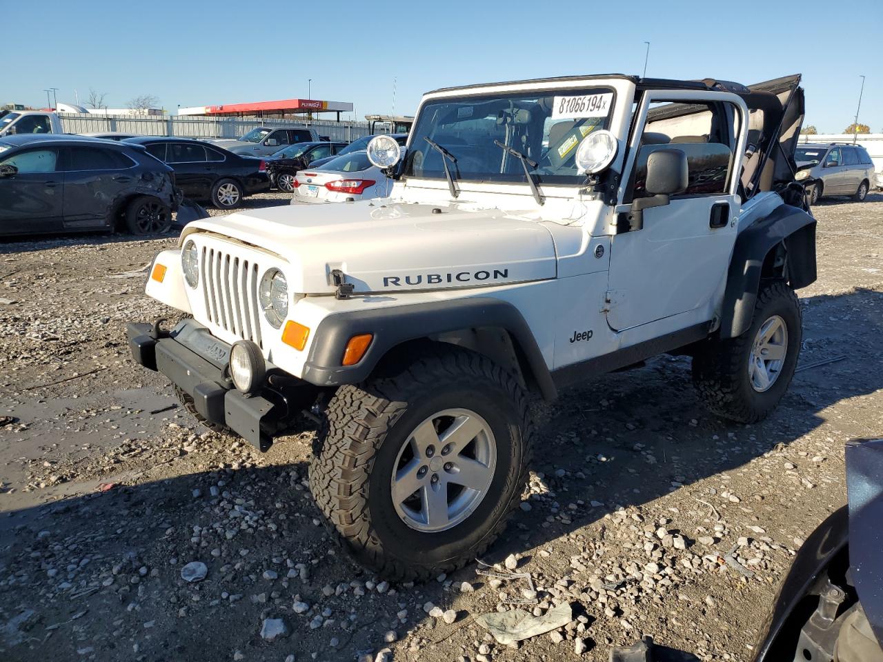 JEEP WRANGLER / 2006