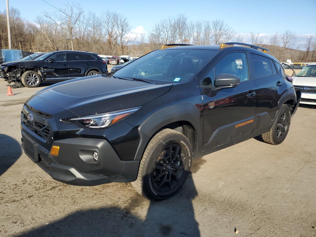 SUBARU CROSSTREK 2024