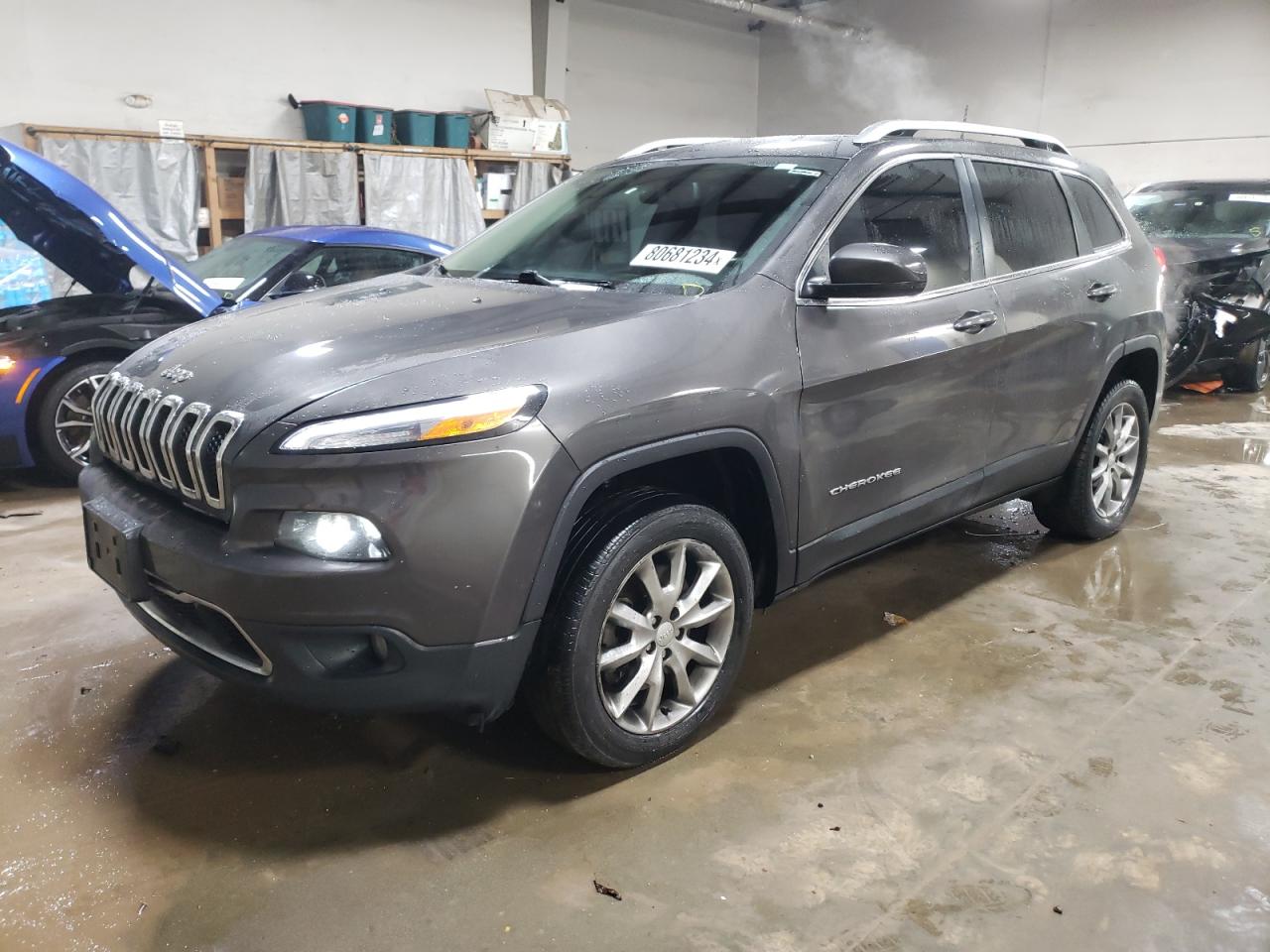 JEEP CHEROKEE L 2018
