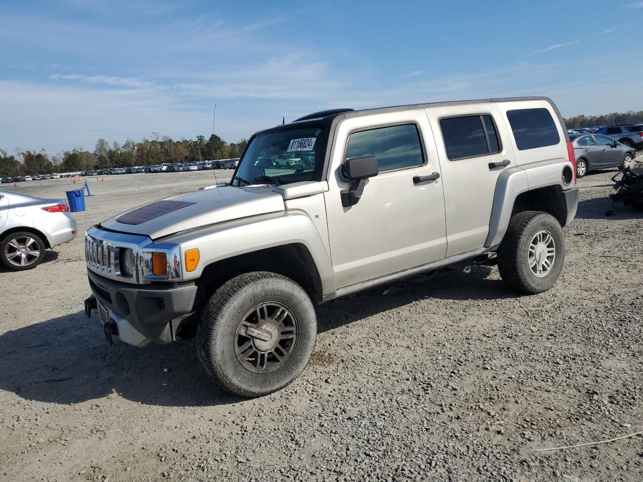 HUMMER H3 2008