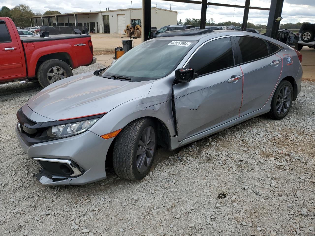 HONDA CIVIC EX 2020