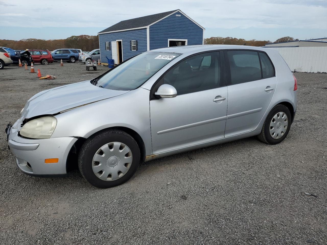 VOLKSWAGEN RABBIT 2007