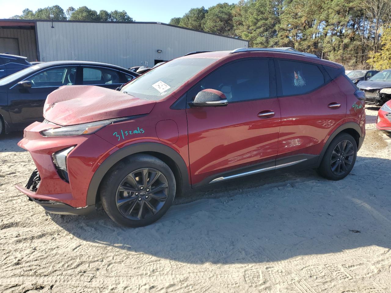 CHEVROLET BOLT EUV P 2022