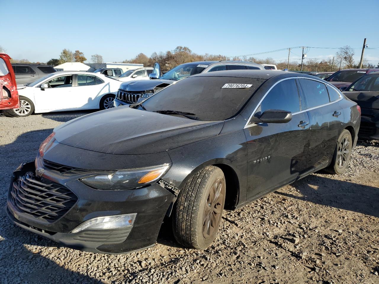 CHEVROLET MALIBU LT 2019