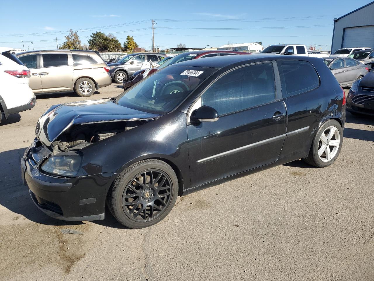 VOLKSWAGEN RABBIT 2009