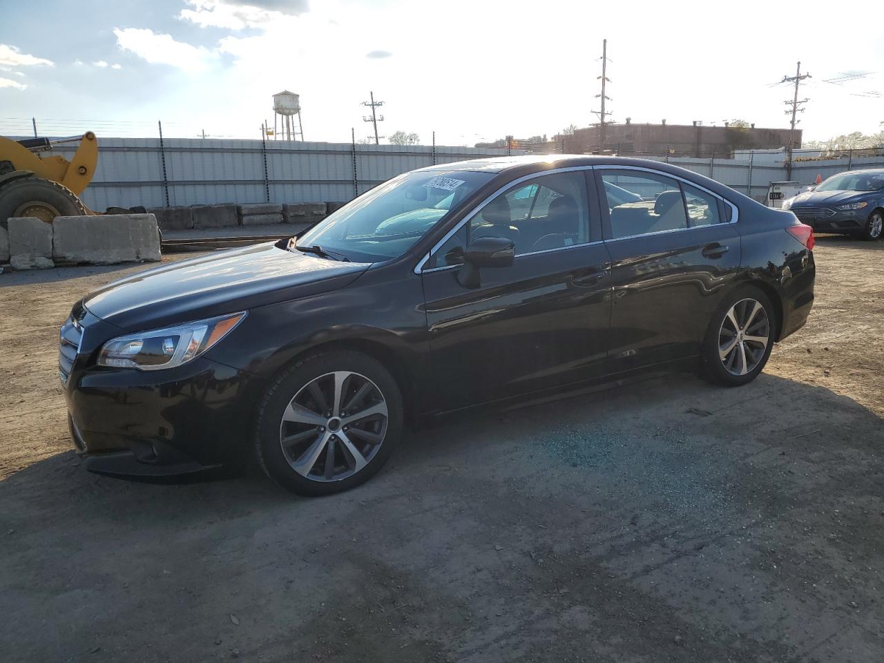 SUBARU LEGACY 2.5 2016
