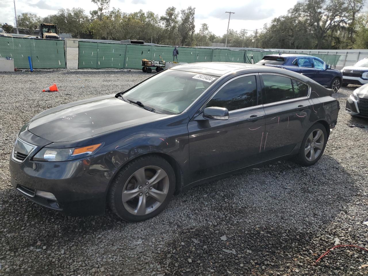 ACURA TL 2013