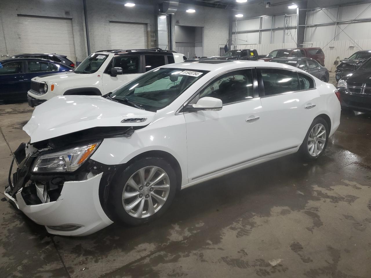 BUICK LACROSSE 2016