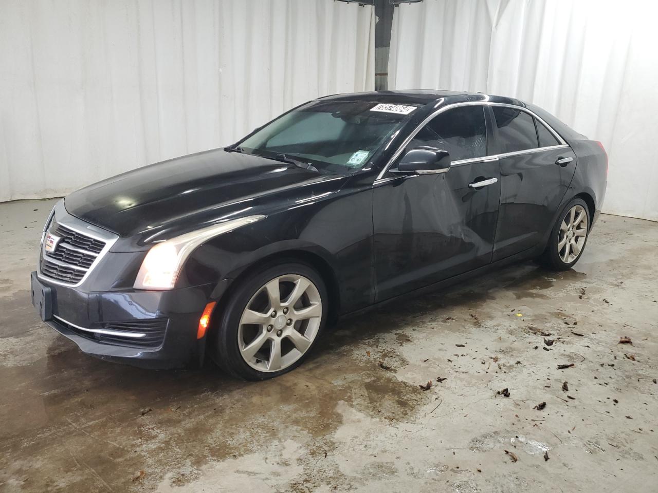 CADILLAC ATS LUXURY 2016