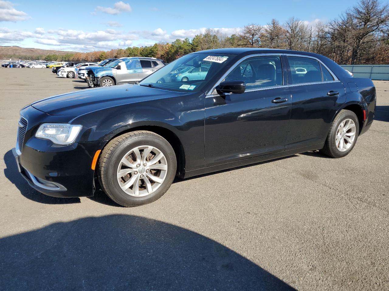 CHRYSLER 300 LIMITE 2015