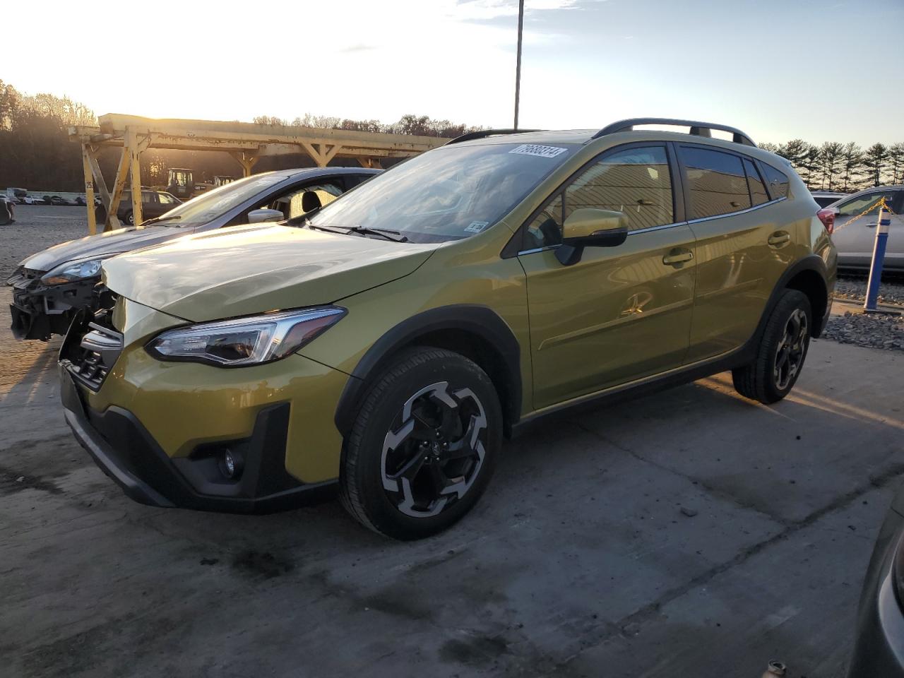 SUBARU CROSSTREK 2023