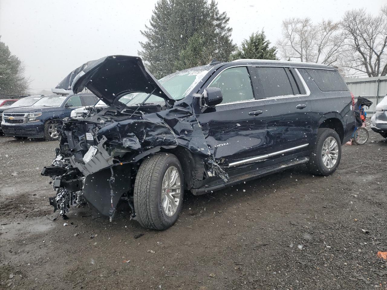GMC YUKON XL K 2024