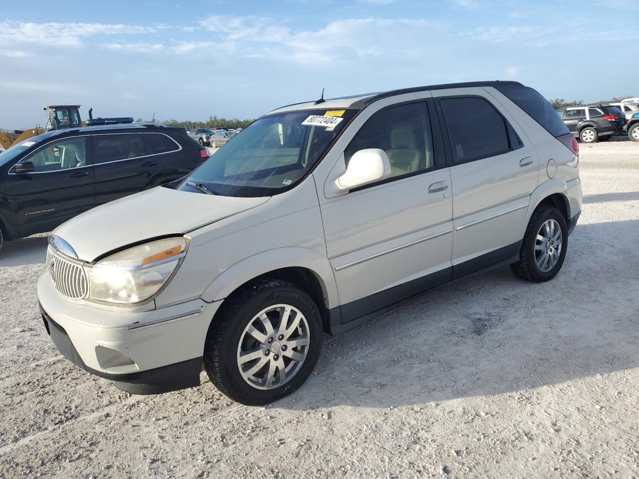 BUICK RENDEZVOUS 2005