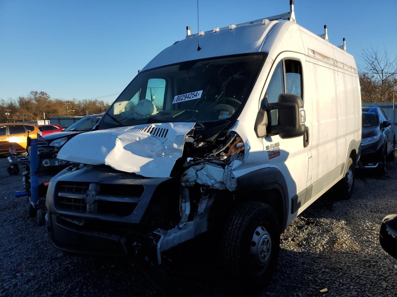 RAM PROMASTER 2016