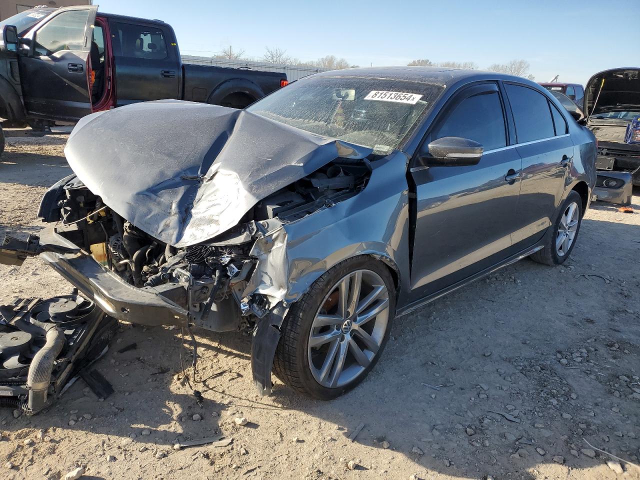 VOLKSWAGEN JETTA 2011
