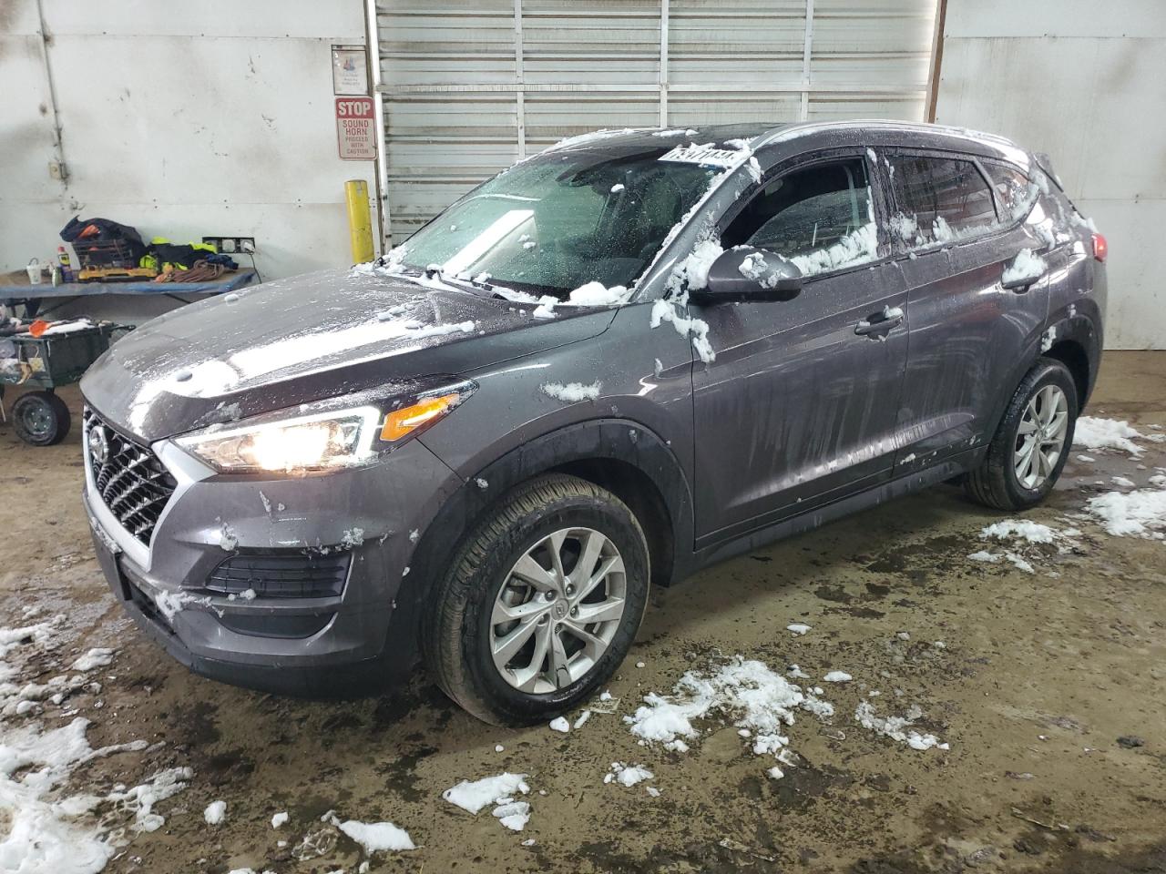 HYUNDAI TUCSON LIM 2020