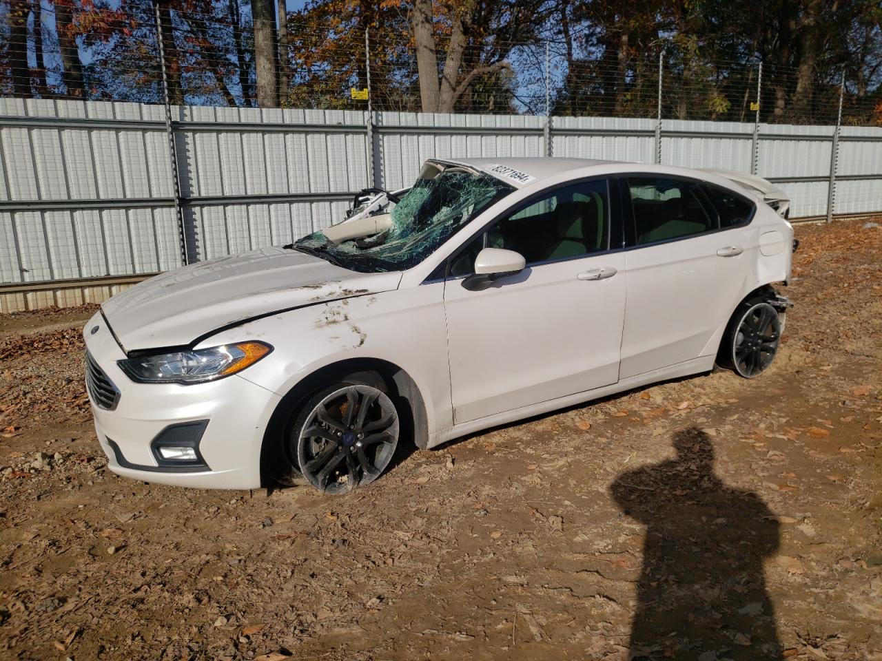 FORD FUSION SE 2020