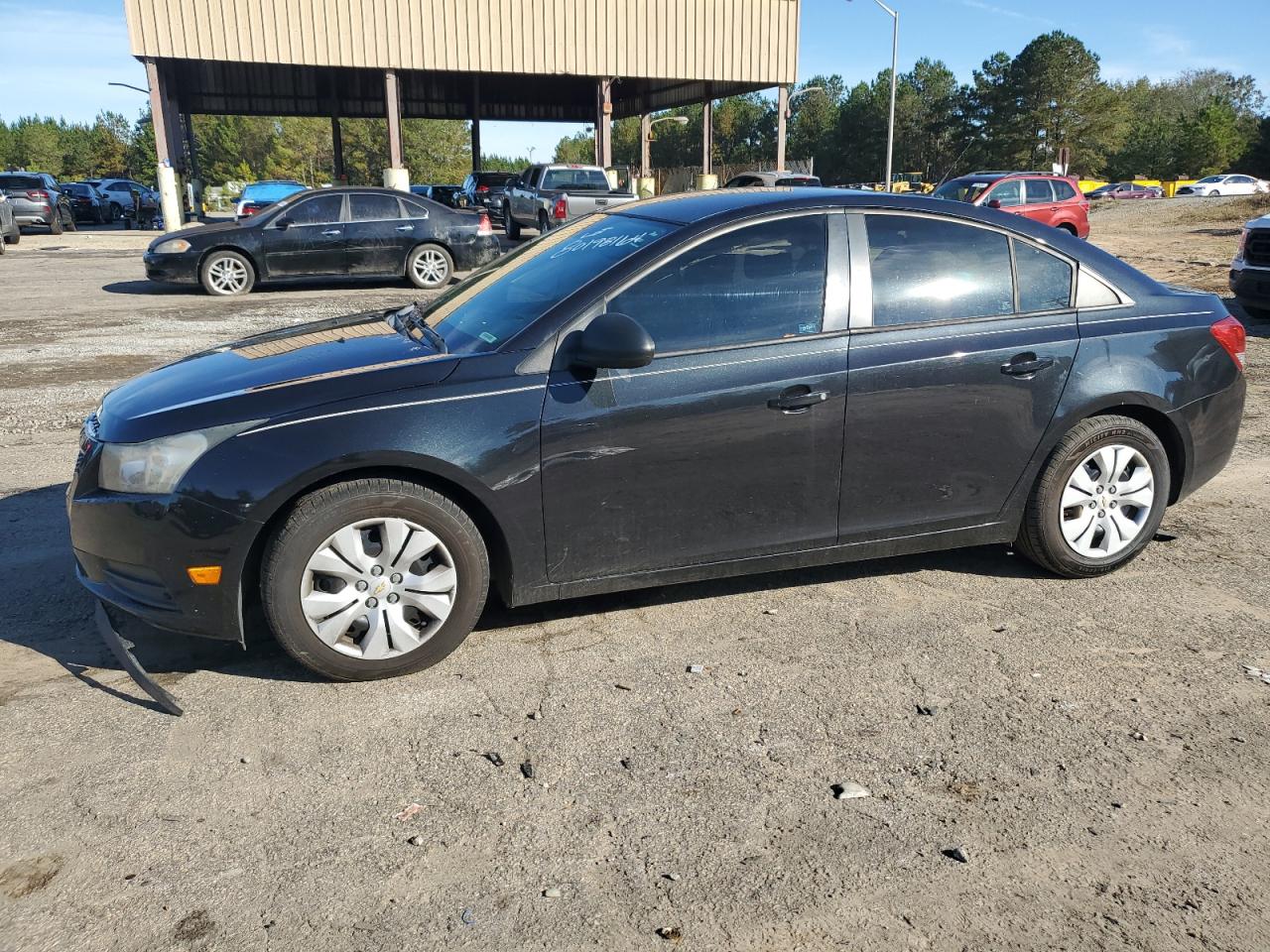 CHEVROLET CRUZE LS 2013