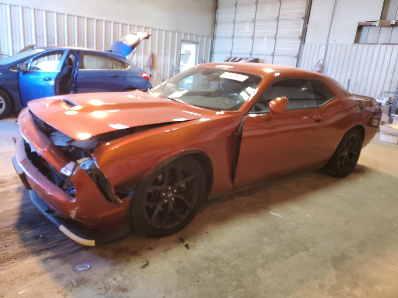 DODGE CHALLENGER 2021
