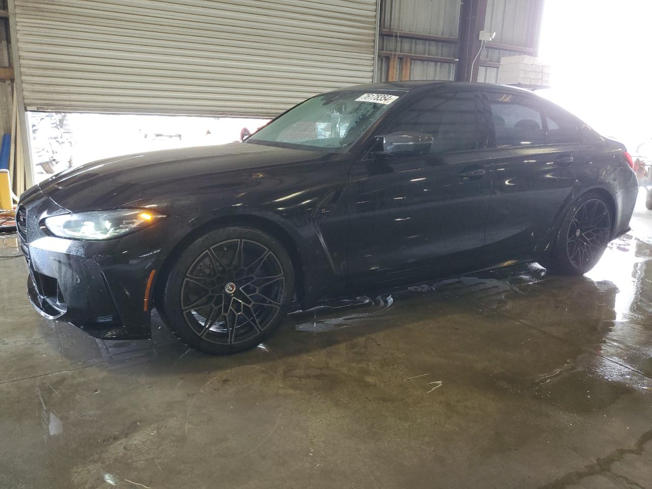 BMW M3 COMPETI 2022