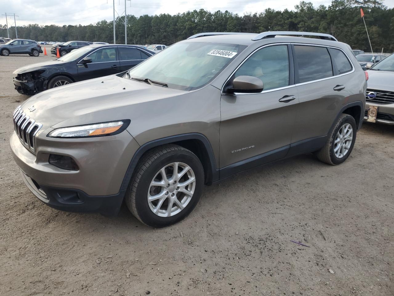 JEEP CHEROKEE 2017