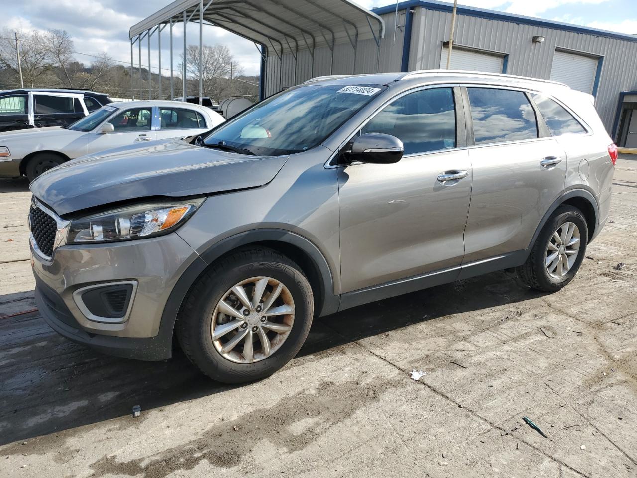 KIA SORENTO 2017