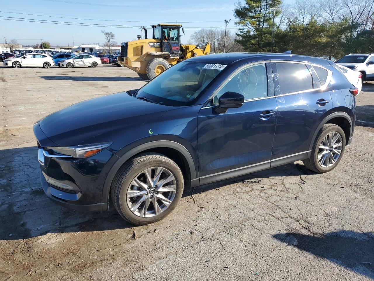 MAZDA CX-5 GT 2021