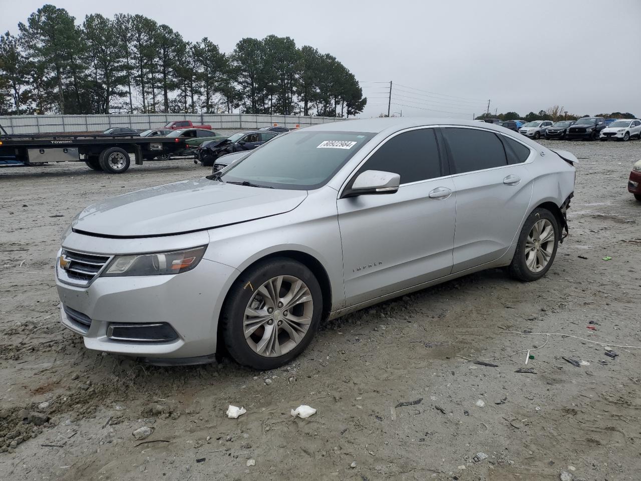 CHEVROLET IMPALA 2014