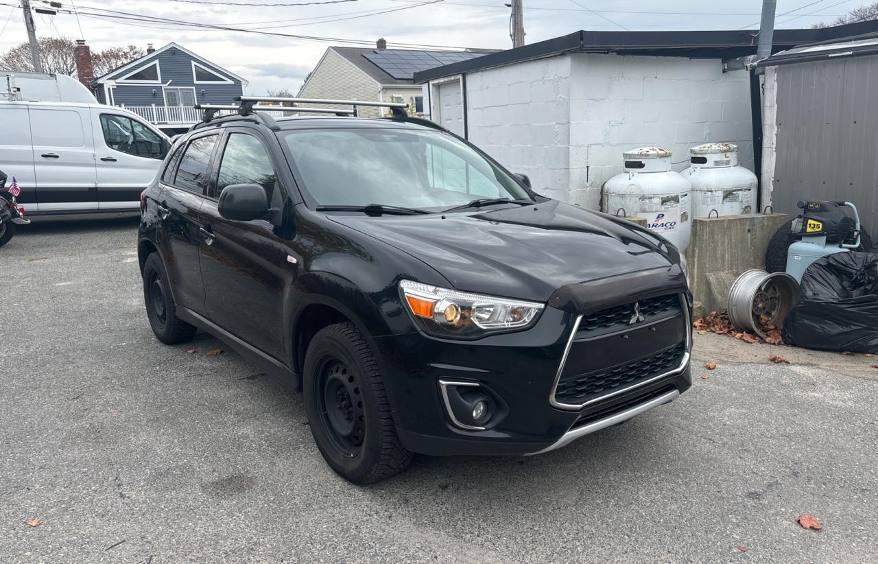 MITSUBISHI RVR GT 2015