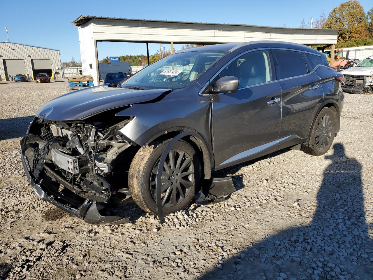 NISSAN MURANO PLA 2023