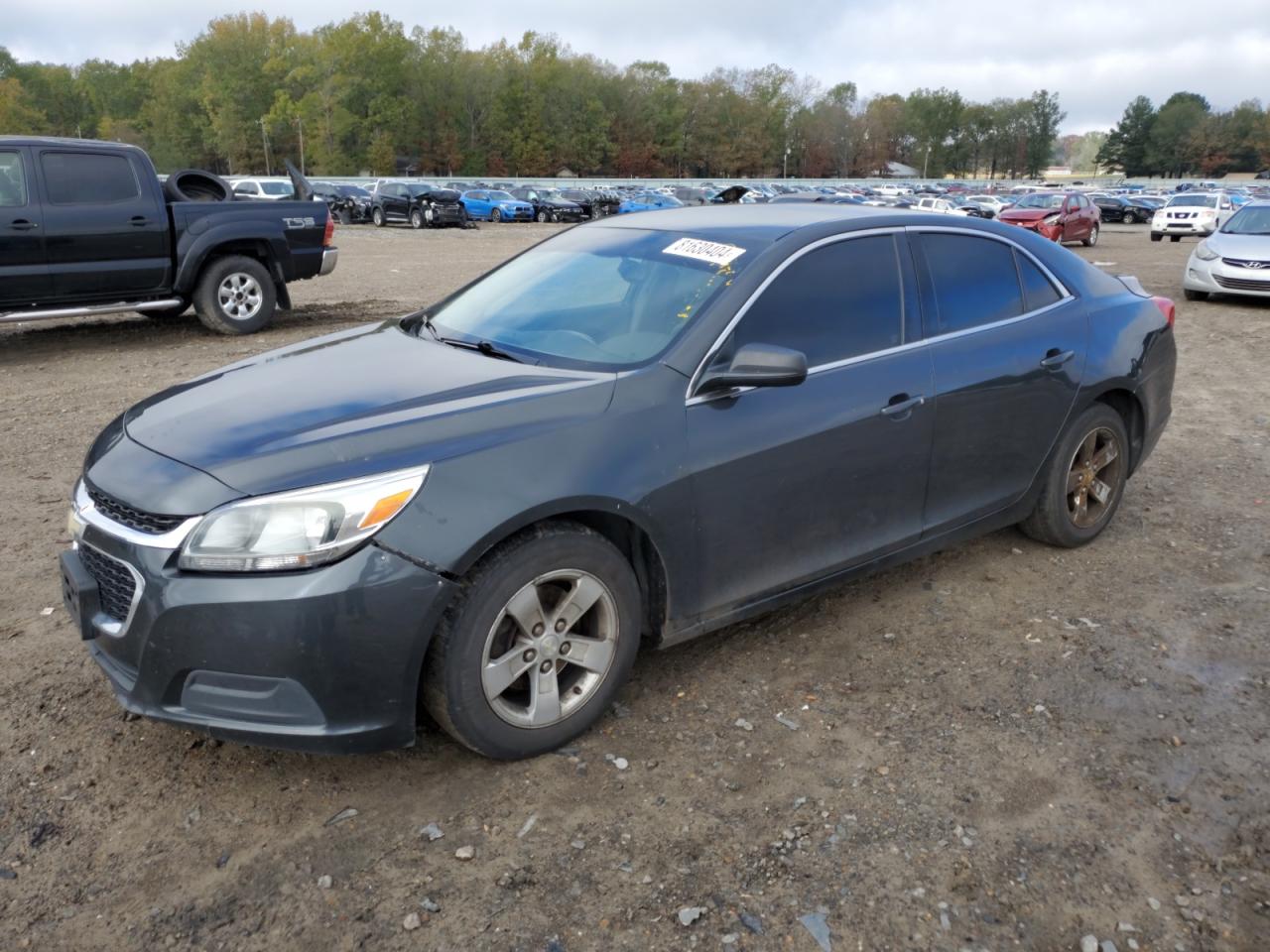 CHEVROLET MALIBU LS 2014