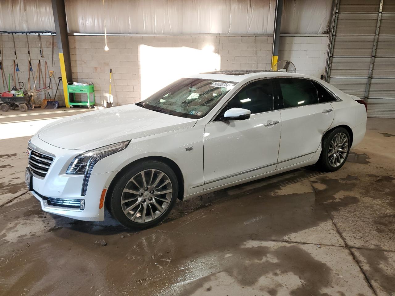 CADILLAC CT6 PREMIU 2017
