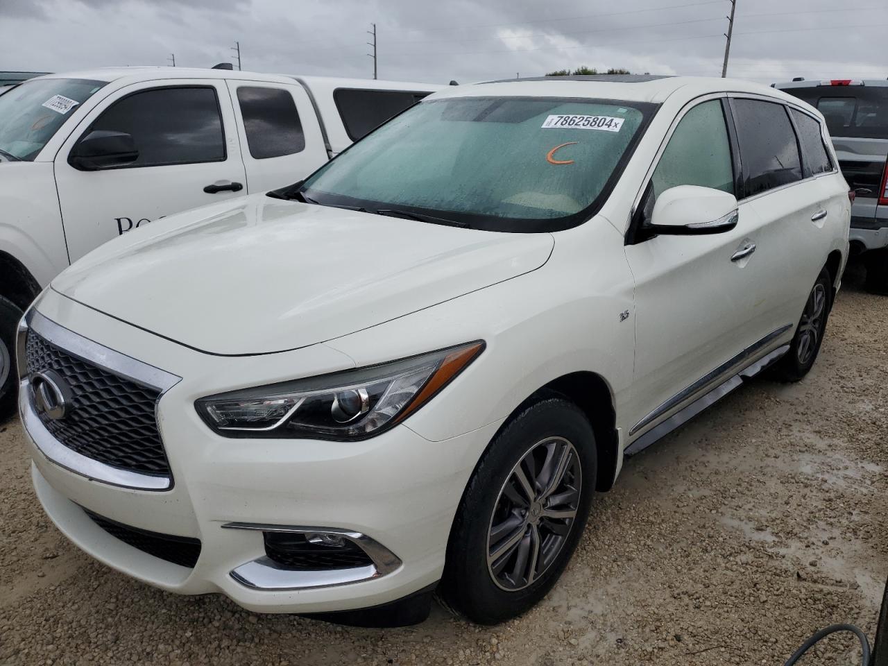 INFINITI QX60 2018