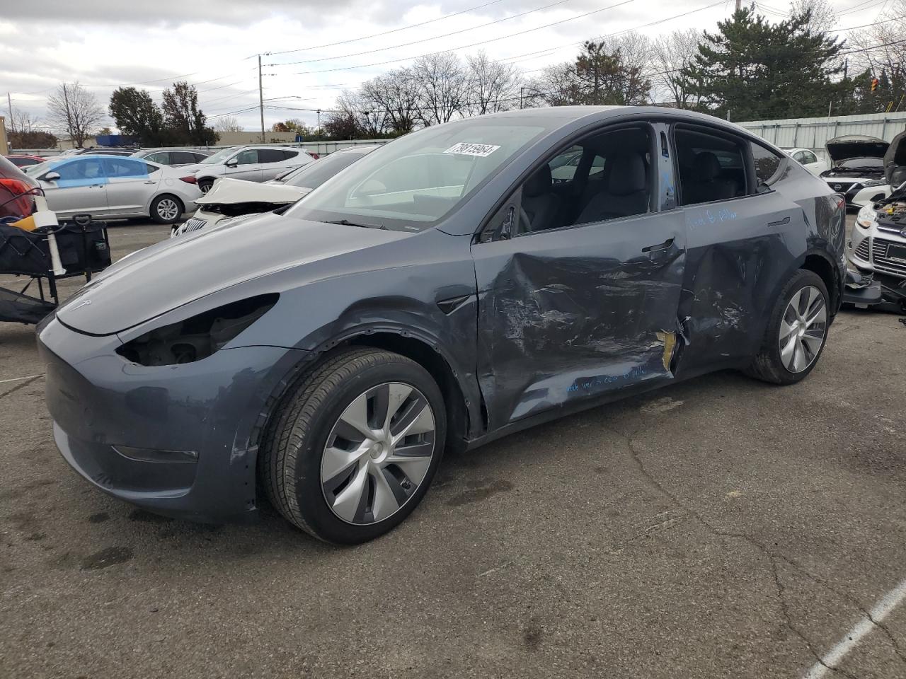 TESLA MODEL Y 2023