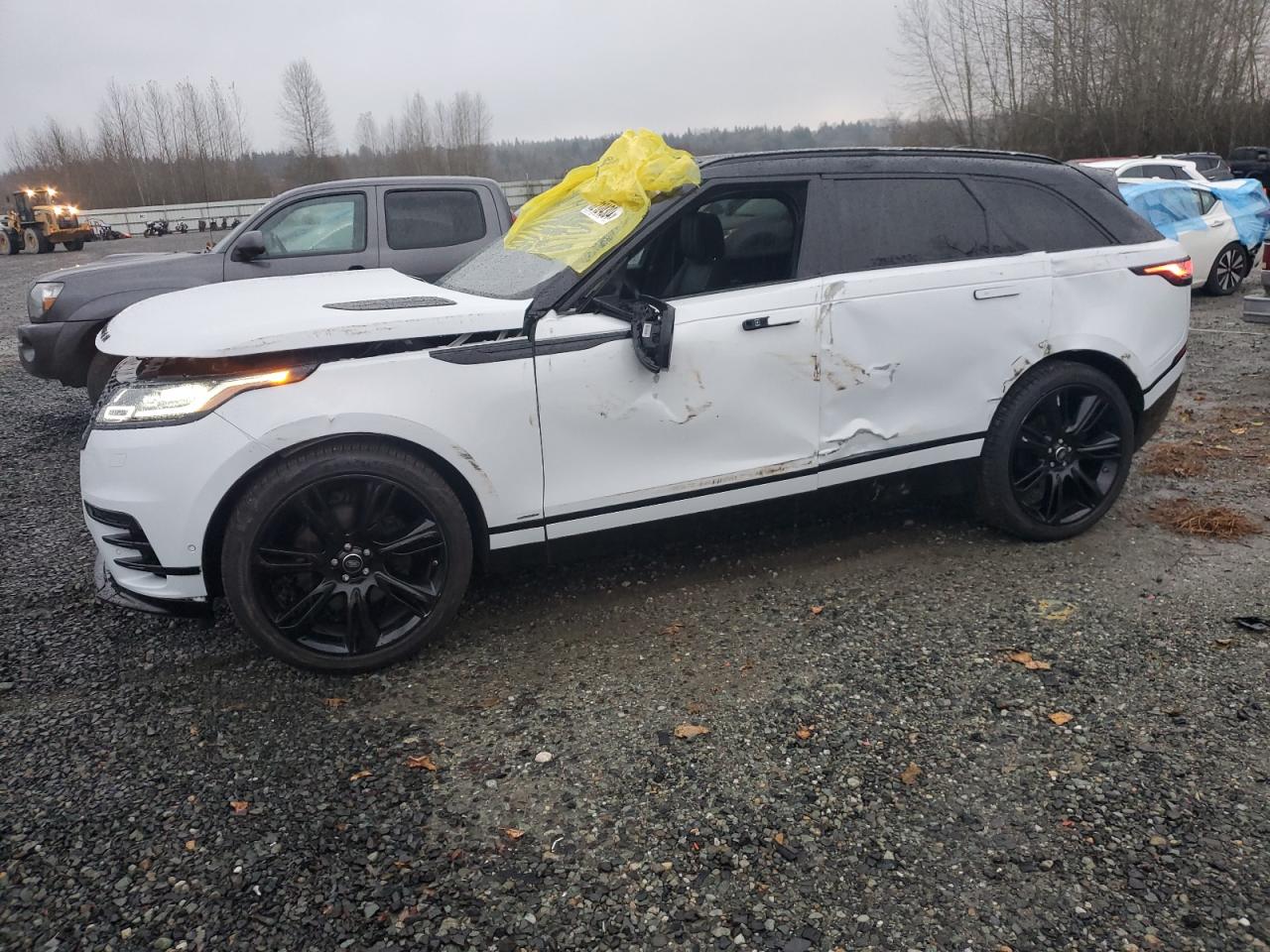 LAND ROVER RANGE ROVE 2020