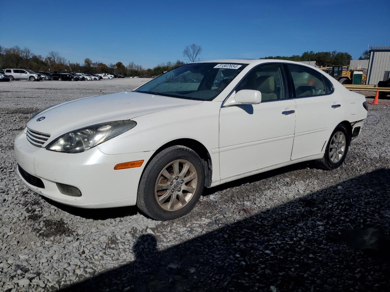 LEXUS ES 300 2002