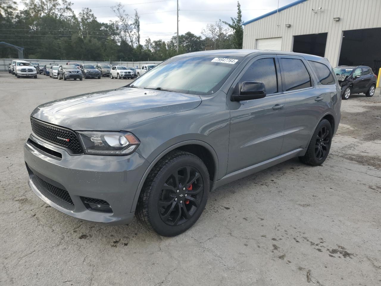 DODGE DURANGO GT 2020