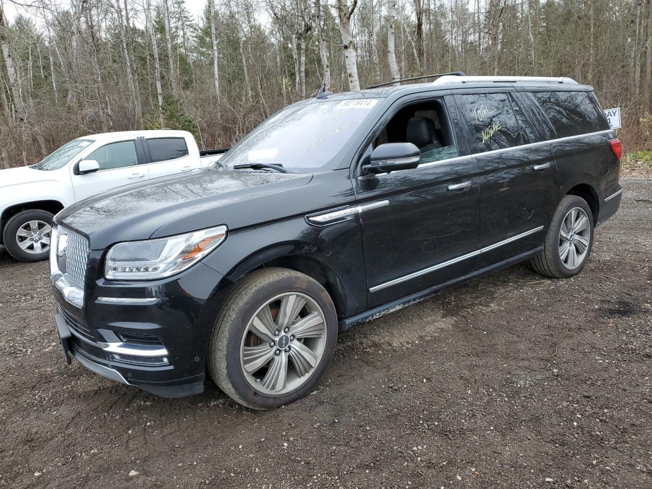 LINCOLN NAVIGATOR 2018