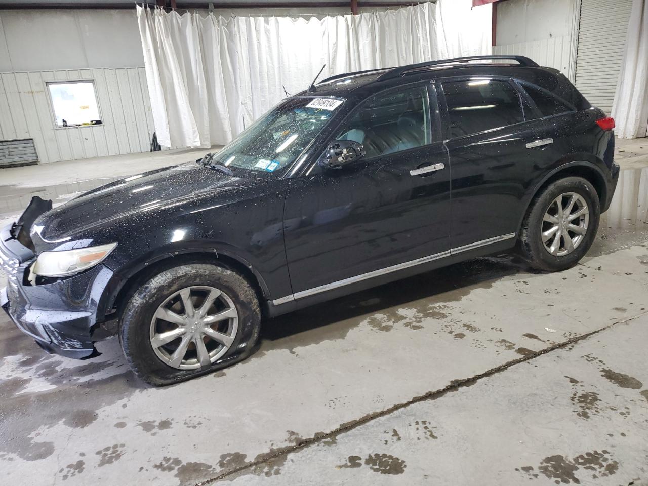 INFINITI FX35 2008