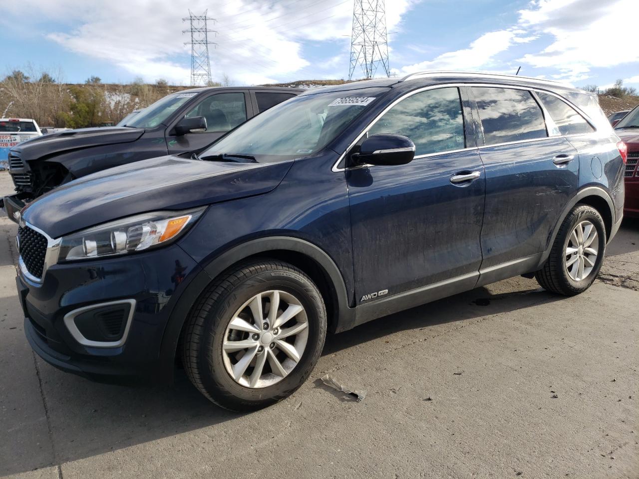 KIA SORENTO LX 2018